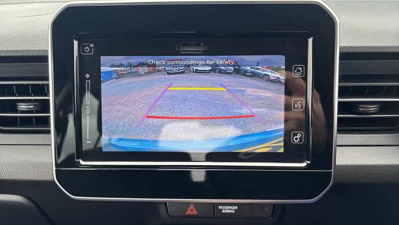 Suzuki Ignis 1.2 Dualjet 12V Hybrid SZ-T 5dr Petrol Hatchback